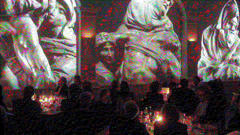 Le regard de Michelangelo