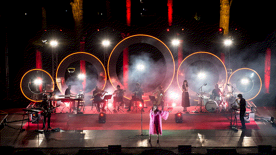 Amphitheatre Tour 2019