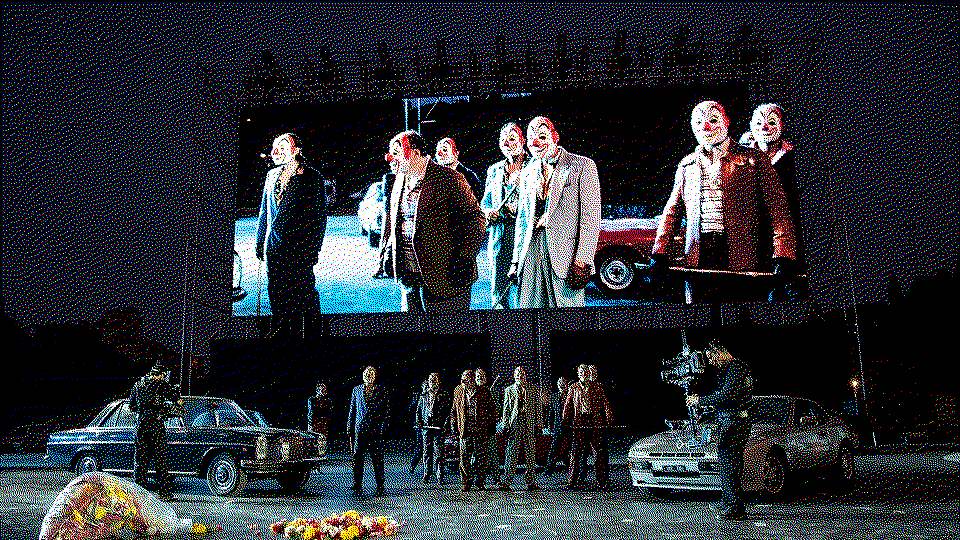 Rigoletto 2020 Circo Massimo